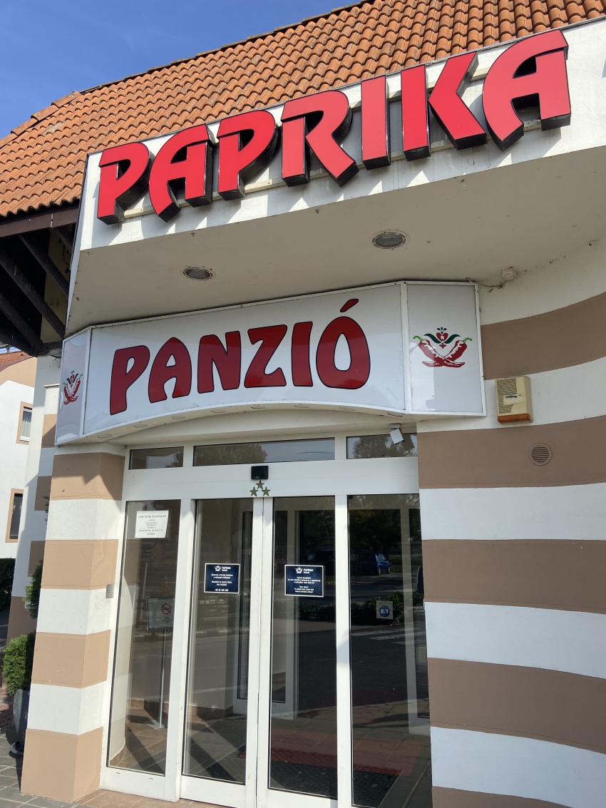 Paprika Pension Paprika Pension